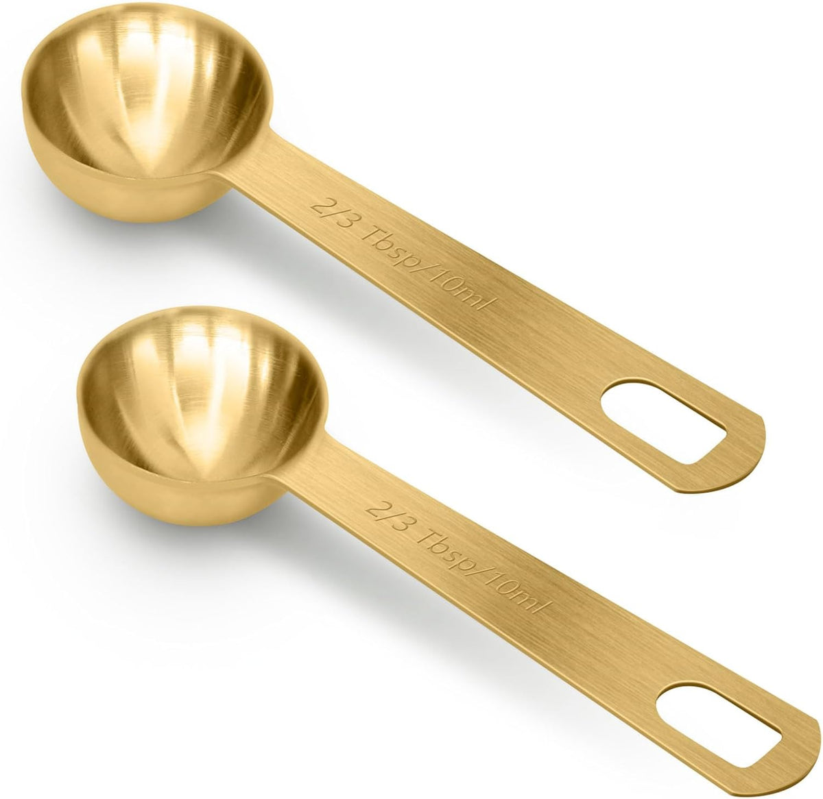 1 Teaspoon(5 mL | 5 cc | 1 Tsp | 1/3 Tablespoon) Stainless Steel Single Measuring Spoon, Easy to Use and Easy to Wash Metal Measuring Spoons Kitchen Gadgets for Cooking & Baking