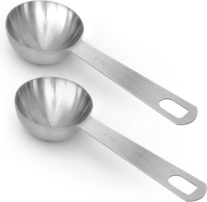 1 Teaspoon(5 mL | 5 cc | 1 Tsp | 1/3 Tablespoon) Stainless Steel Single Measuring Spoon, Easy to Use and Easy to Wash Metal Measuring Spoons Kitchen Gadgets for Cooking & Baking