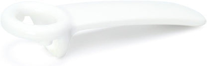Original Easy Jar Key Opener, Great for Kids and Arthritis and Carpal Tunnel Sufferers, White, 5.62-Inches