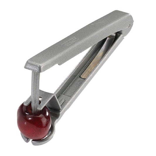 BCK34990 Cherry Pitter/Stoner, Gets Rid of The Pit and The Stem At The Same Time, Retro
