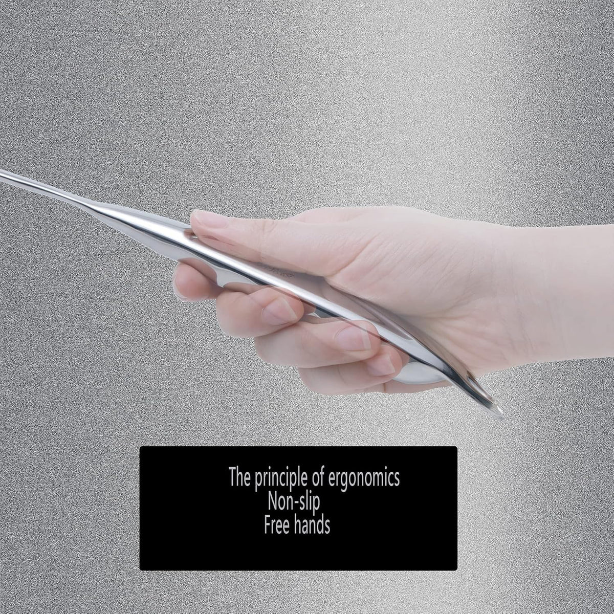 High Grade Soup Ladle, Cooking Ladle for Soup, Heat-proof Design of Hollow Handle, Gift for Family（4ouce/13.5 Inch)