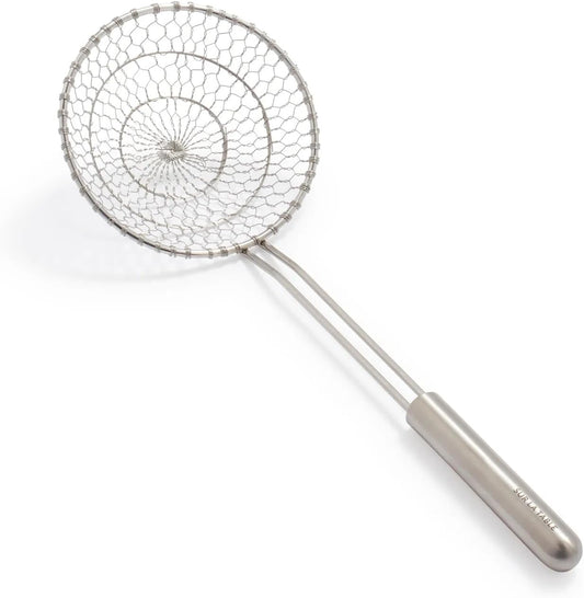 Spider Skimmer, Silver