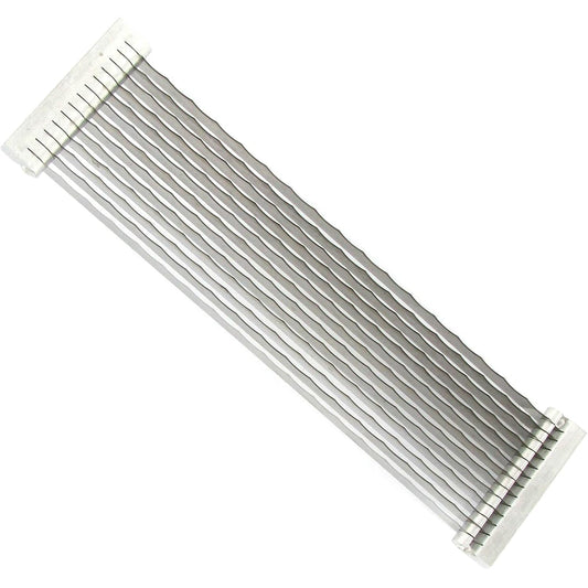 3/16" Scalloped Blade For Easy Tomato Slicer