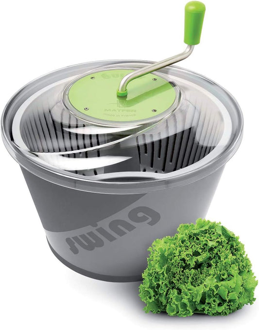Matfer Bourgeat Swing Salad Spinner XL, 5 gal