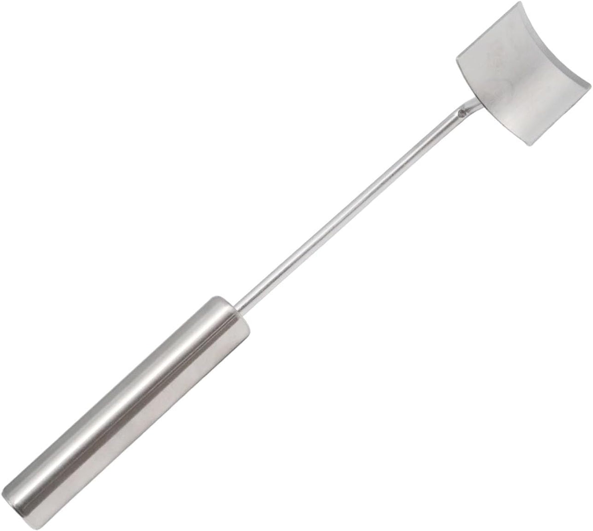 24cm/9.45inch Silver Stainless Steel Corn Cutter, Corn Stripping Tool to Cut off the Cob for Kitchen Use, Peeler Corns On the Cob Kitchen Gadgets