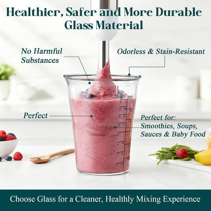 16oz Blender Measuring Cup Compatible with Cuisinart CSB-79 CSB79MC