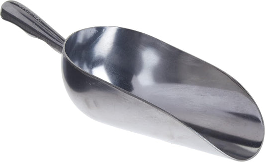 Aluminum Utility Scoop, 58-Ounce, Medium