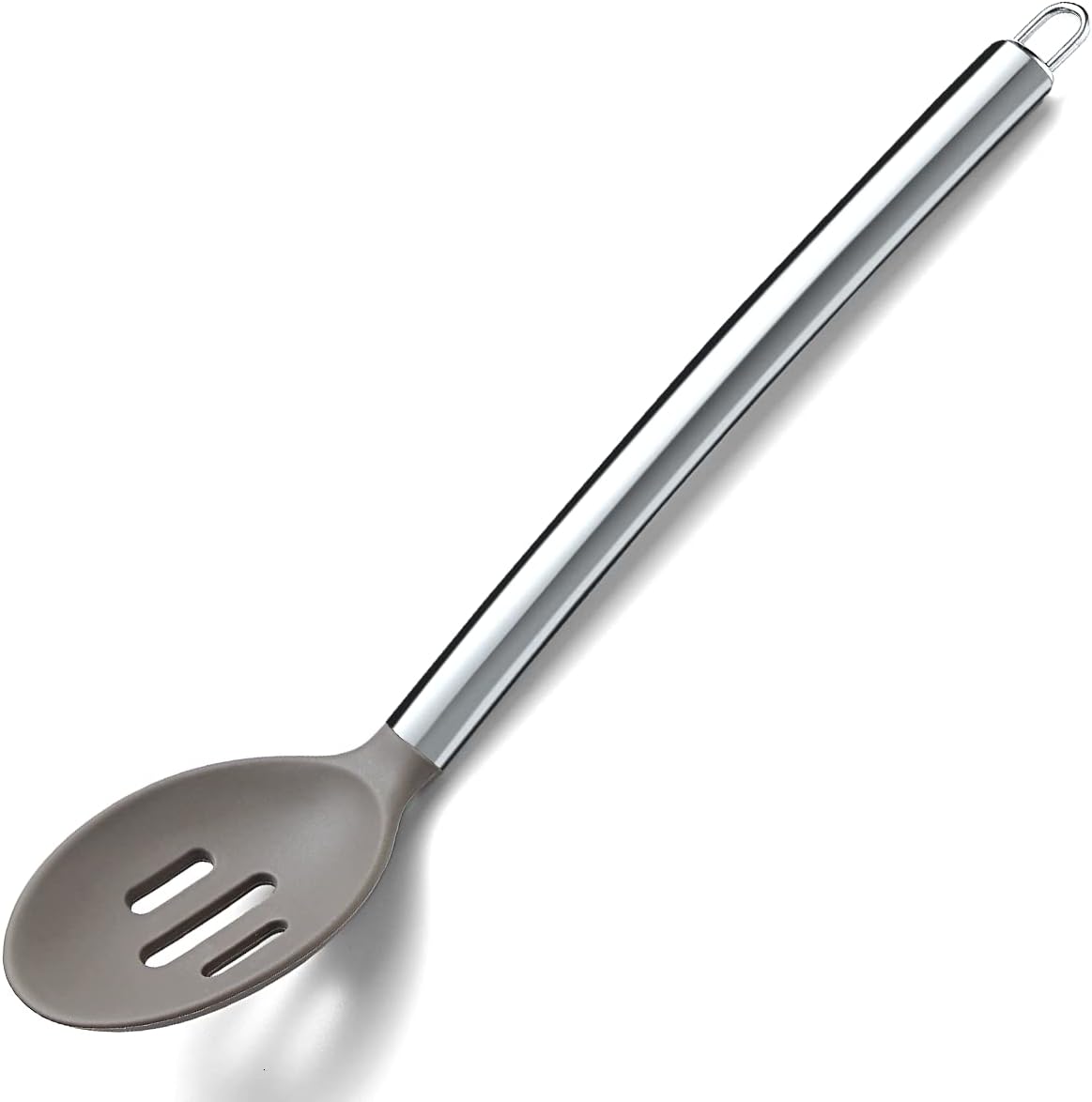 Basting Brush, Non-stick Silicone Kitchen Brush For Cooking, Barbeque Brush, Pastry Brush, BBQ Brush, Dishwasher Safe, Easy to Clean