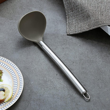 Basting Brush, Non-stick Silicone Kitchen Brush For Cooking, Barbeque Brush, Pastry Brush, BBQ Brush, Dishwasher Safe, Easy to Clean