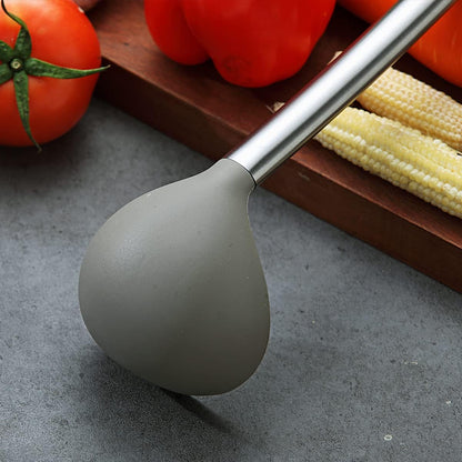 Basting Brush, Non-stick Silicone Kitchen Brush For Cooking, Barbeque Brush, Pastry Brush, BBQ Brush, Dishwasher Safe, Easy to Clean