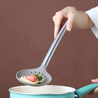 Basting Brush, Non-stick Silicone Kitchen Brush For Cooking, Barbeque Brush, Pastry Brush, BBQ Brush, Dishwasher Safe, Easy to Clean