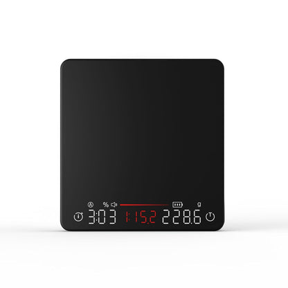 Coffee Scale 0.1g Timer Flow Rate Ratio USB-C