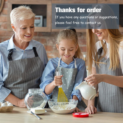 Silicone Whisk,Heat Resistant 480°F Whisks For Cooking Non Scratch,Stainless Steel wired wisk,Plastic Rubber Whisk Tool For Nonstick Cookware Pans,Silicon Wisks Set of 4,Blue