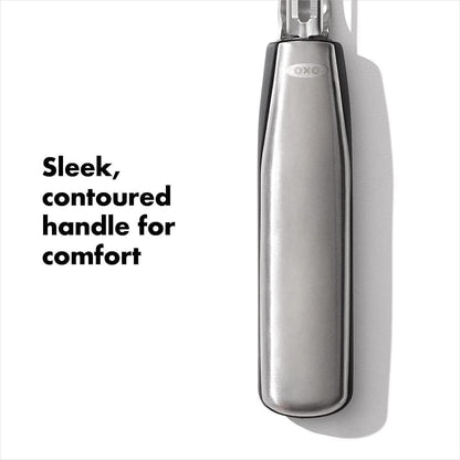 Steel Swivel Peeler for Fruits Apple & Potato Vegetables, Pack of 2