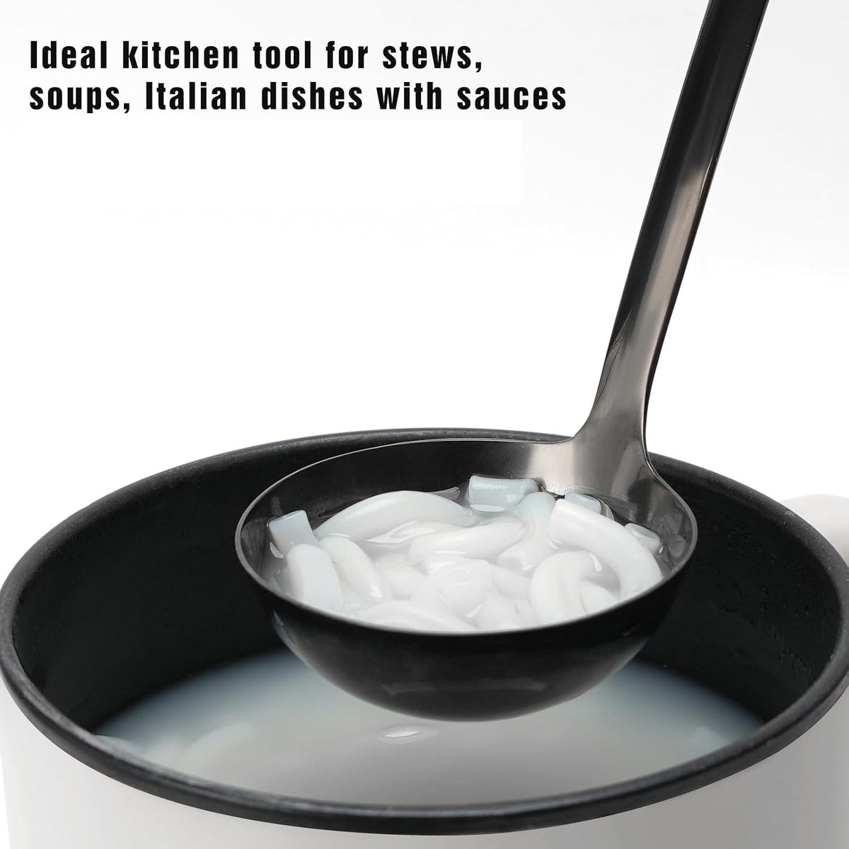 Stainless Steel Slotted Turner Spatula, Thin Edge Turner, Silver | Thin-edge Metal Spatula for Cast Iron and Stainless Steel Pans; Flips Eggs, Pancakes Burgers; Dishwasher Safe