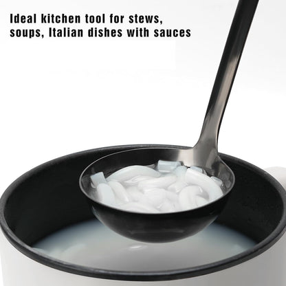 Stainless Steel Slotted Turner Spatula, Thin Edge Turner, Silver | Thin-edge Metal Spatula for Cast Iron and Stainless Steel Pans; Flips Eggs, Pancakes Burgers; Dishwasher Safe