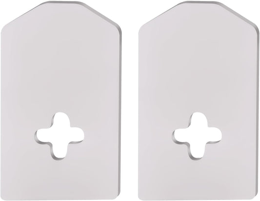 2Pcs 37202 Replacement Scraper Gasket Compatible with Leifheit Cherrymat 37200