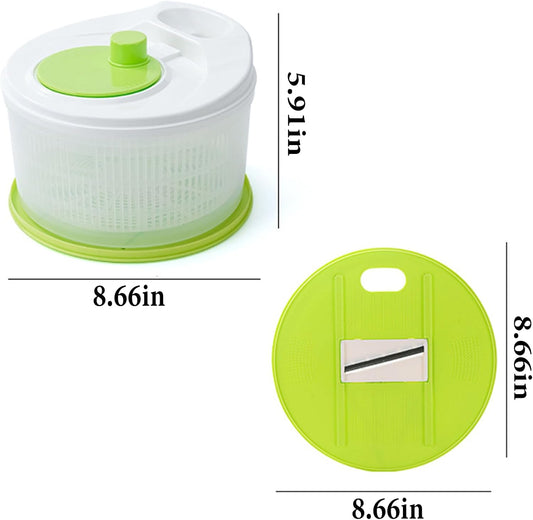 Salad Spinner,Lettuce Salad Spinners Best Rated,Fruit Vegetable Washer