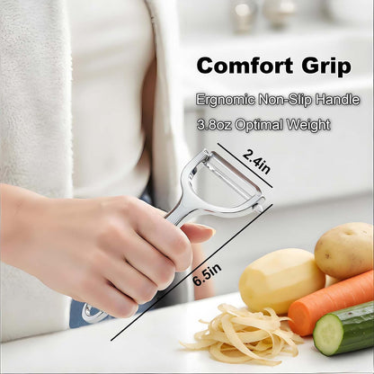 Vegetable Peelers with Swivel Blade