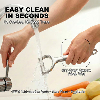 Vegetable Peelers with Swivel Blade