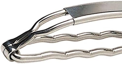 Deluxe Stainless Steel Rotary Cheese Grater, Silver