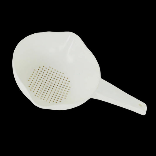Strainer 1 Qt Colander in Bright White
