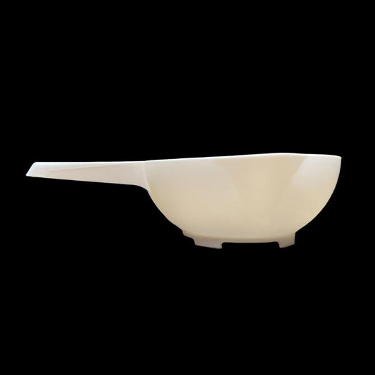 Strainer 1 Qt Colander in Bright White