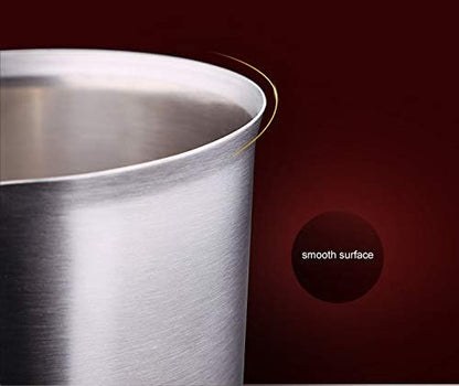 16oz Stainless Steel Measuring Cup with Handle, 500ML