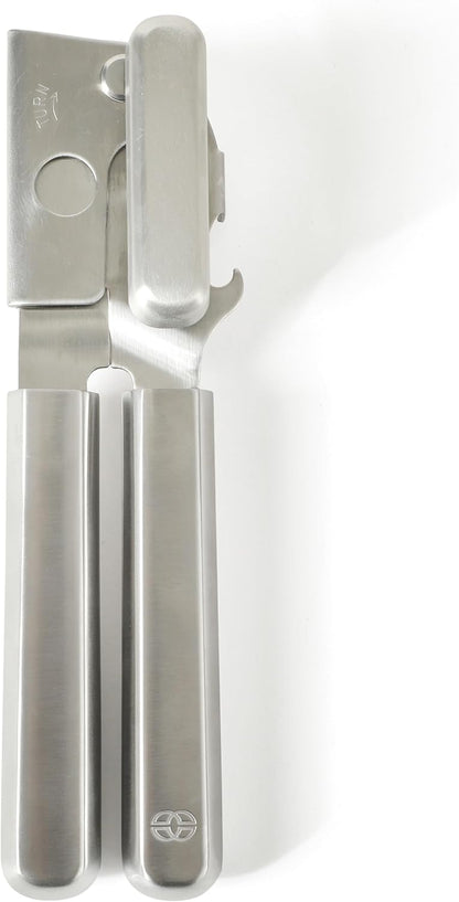 Prime Edge Stainless Steel Multifunction Heavy Duty Can Opener and Bottle Opener