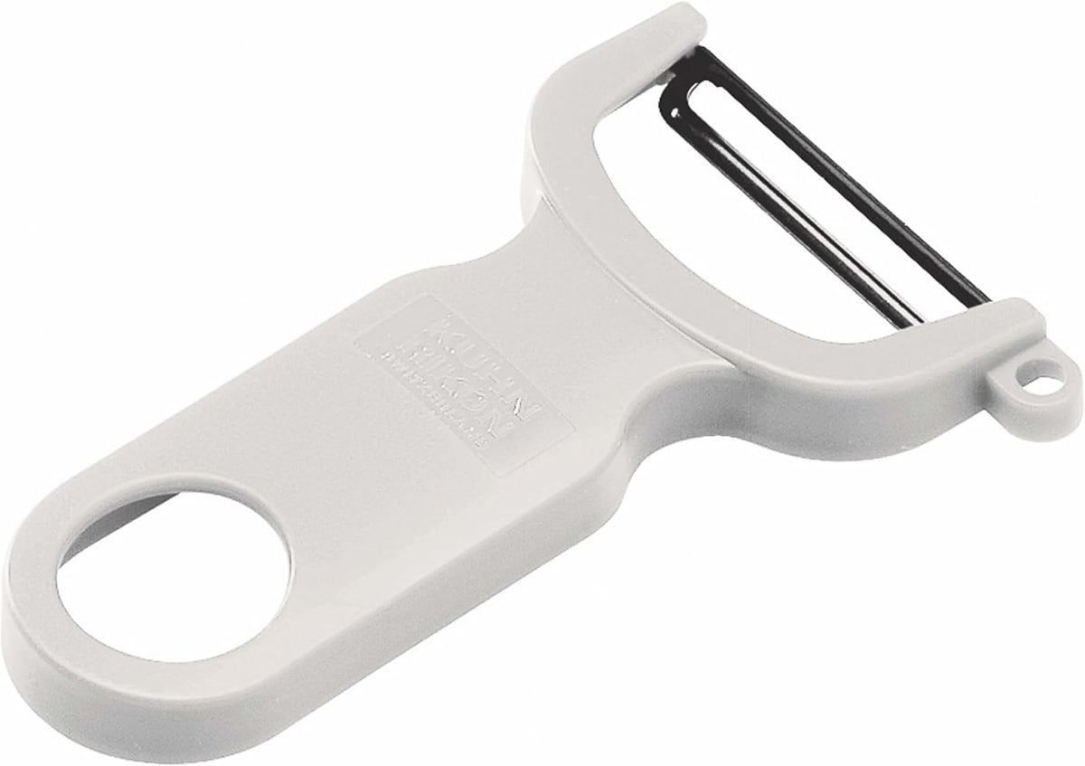 Bar Keeper’s Friend – Original Swiss Peeler Set (2-Pack) | Professional Citrus Garnish & Vegetable Peeler Duo | Razor-Sharp, Lightweight, Made in Switzerland