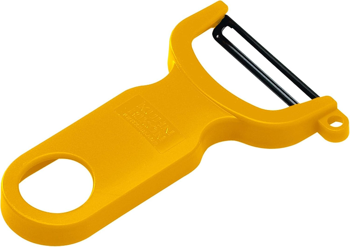 Bar Keeper’s Friend – Original Swiss Peeler Set (2-Pack) | Professional Citrus Garnish & Vegetable Peeler Duo | Razor-Sharp, Lightweight, Made in Switzerland