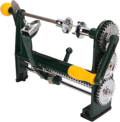 Peeler Corer, Peeler Slicer Corer with Stainless Steel Blades and Powerful Suction Base Fruit Peeler for Orange Lemon Vegetables