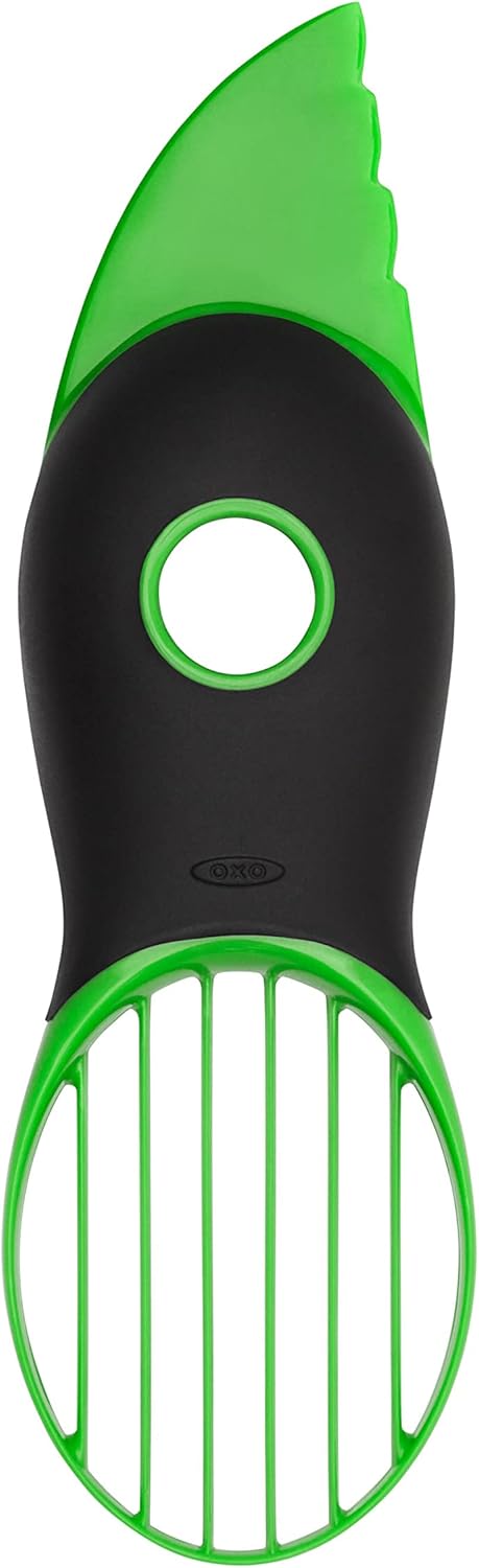 Good Grips 3-in-1 Avocado Slicer - Green