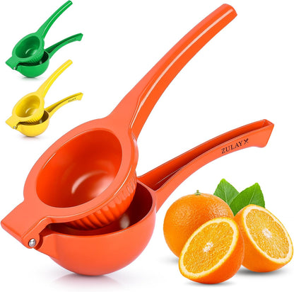Metal Orange Squeezer