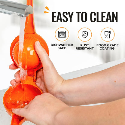 Metal Orange Squeezer