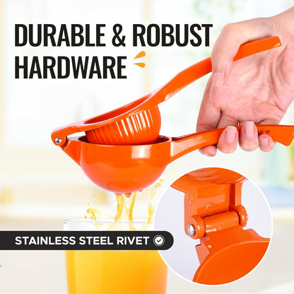 Metal Orange Squeezer