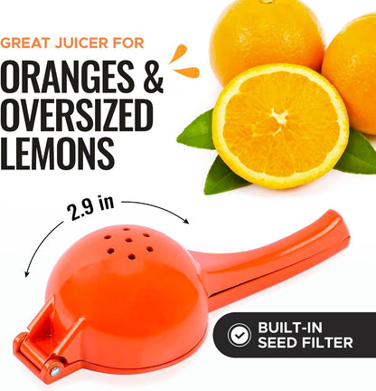 Metal Orange Squeezer