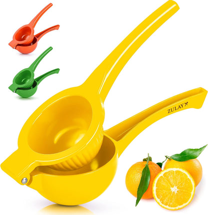 Metal Orange Squeezer