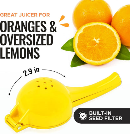 Metal Orange Squeezer