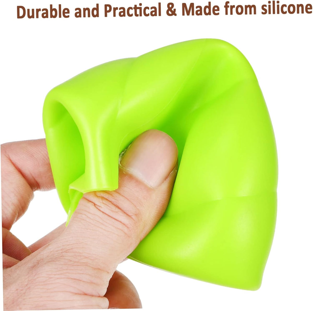 Silicone Garlic Peeler Tube Reusable Garlic Skin Remover Easy-to-Use Kitchen Tool for Peeling Cloves Sturdy Kitchen Supplies