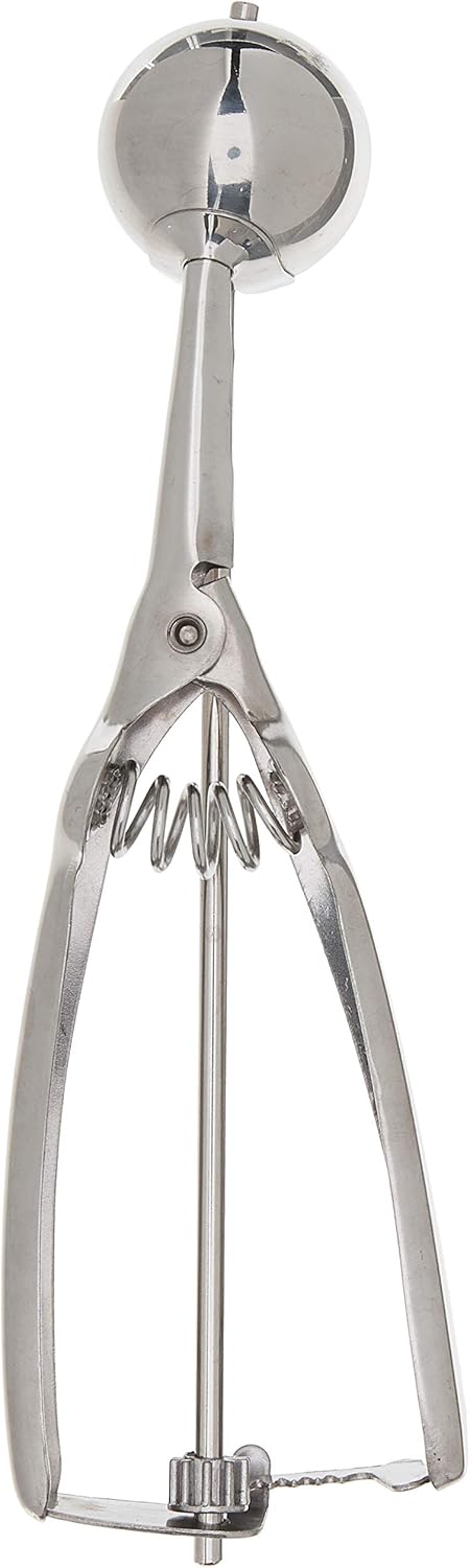 Stainless Steel Disher, 1/2-Ounce