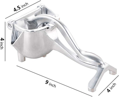 Manual Fruit Press Juicer