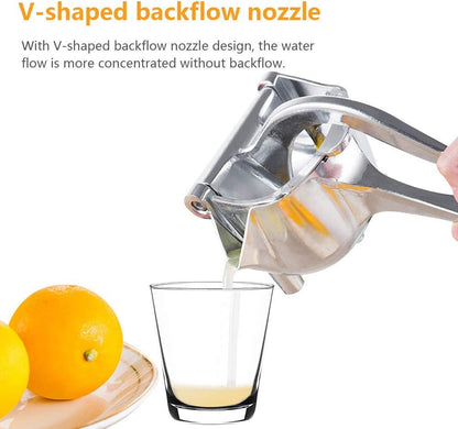 Manual Fruit Press Juicer