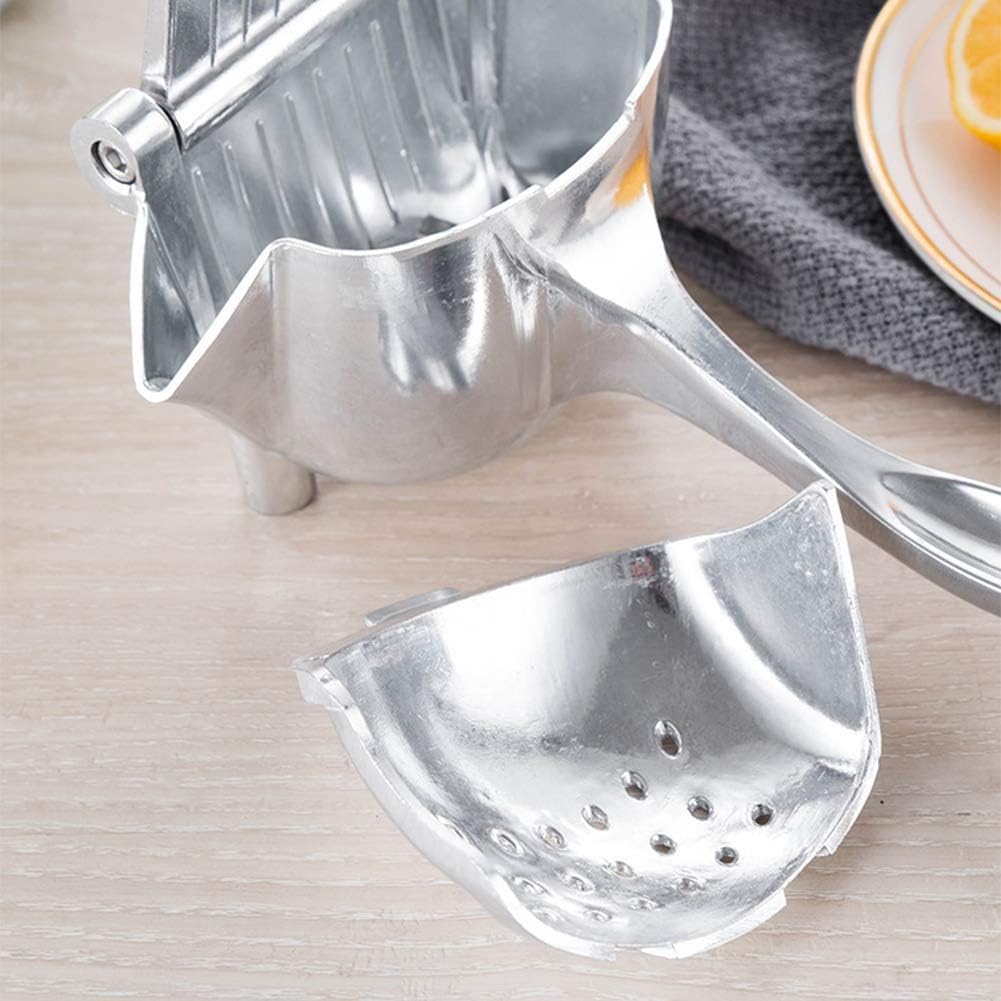 Manual Fruit Press Juicer