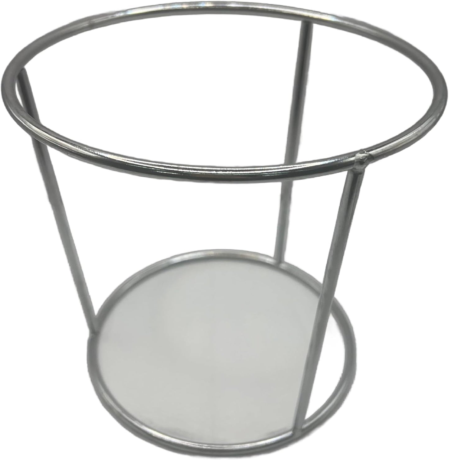 Pancake Batter Dispenser w/Stand | Commercial Restaurant Grade I 8-size settings I Easy Use, Even-Flow, Funnel Cake, Waffles, Batter I