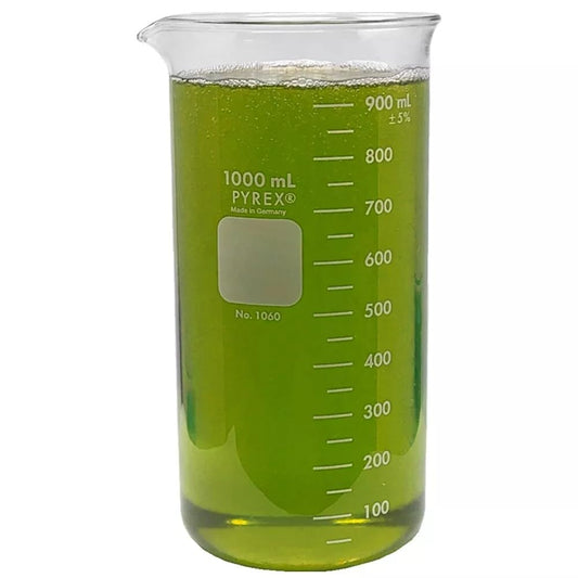 Berzelius Tall Form 1000mL Beaker Graduated Each Clear