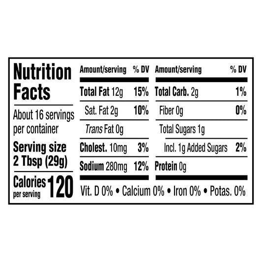 Kraft Dressing, Classic Ranch, 16 fl oz Bottle