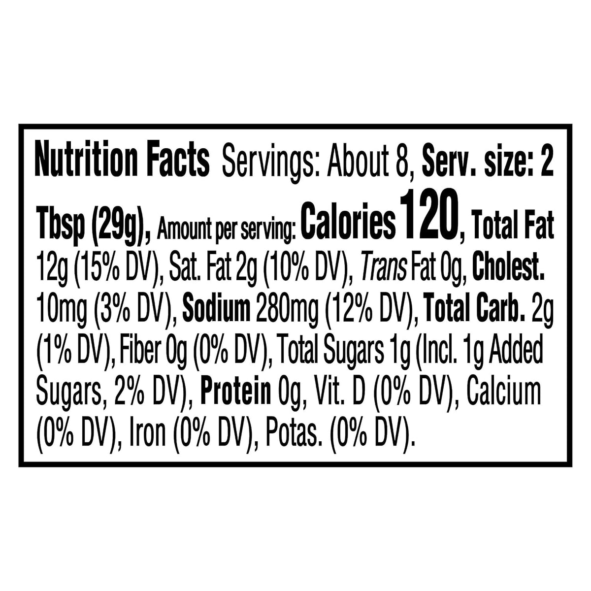 Kraft Dressing, Classic Ranch, 16 fl oz Bottle