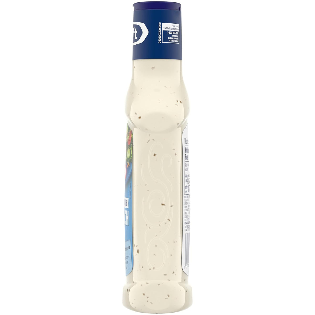 Kraft Dressing, Classic Ranch, 16 fl oz Bottle