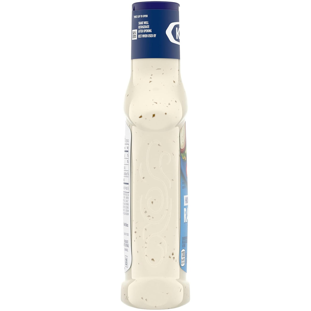 Kraft Dressing, Classic Ranch, 16 fl oz Bottle
